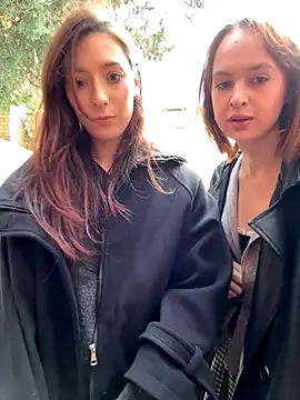 LilluKatten online show from November 2025 07:45:01 AM