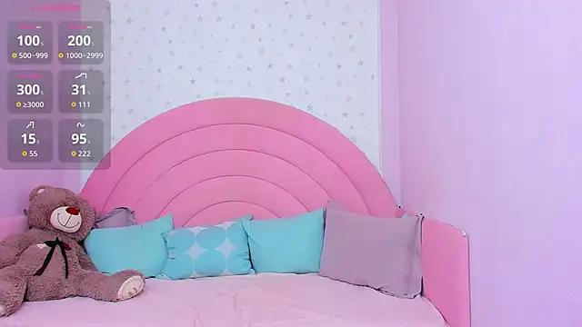 Barbie Kris   online show from November 2025 01:11:02 AM