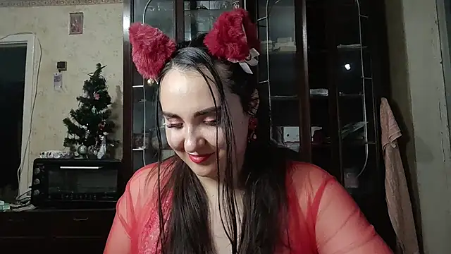 VoulezVous Angel online show from December 2025 06:30:01 PM