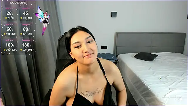 Snapshot of Yunamini chatting on November 2025 07:29:02 PM Yunamini online show from November 2025 07:29:02 PM