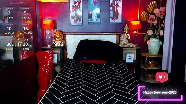 Plastique PATRICIA online show from February 2026 03:28:01 AM