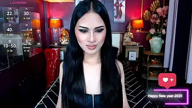 Plastique PATRICIA online show from February 2026 10:01:01 AM