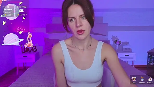 Sandra angel  online show from November 2025 10:21:02 PM