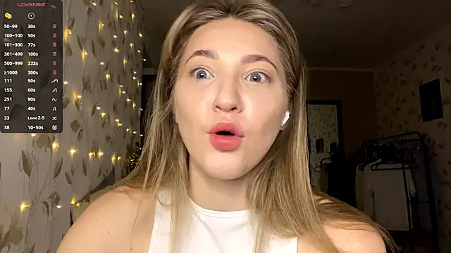 OrethaEredia online show from January 2026 05:07:02 PM