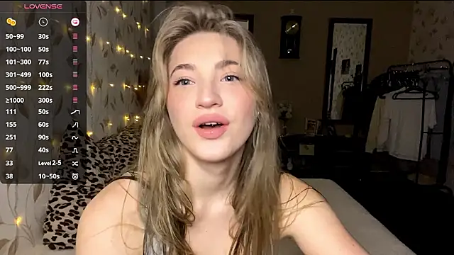 OrethaEredia online show from January 2026 06:11:02 PM