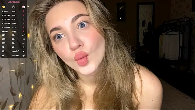 OrethaEredia online show from January 2026 10:11:02 AM