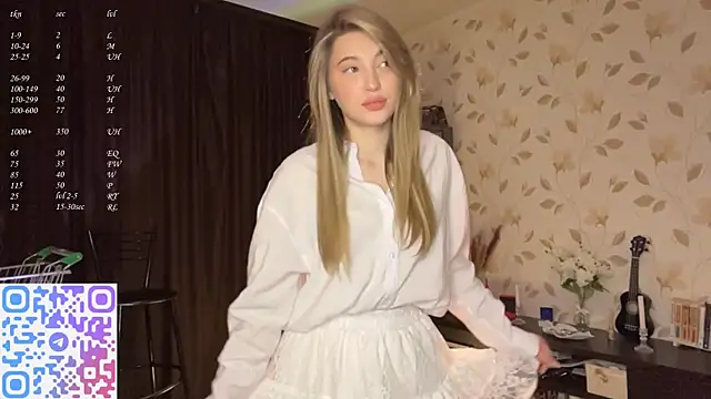 OrethaEredia online show from February 2026 03:34:01 PM