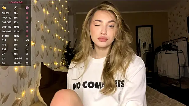 OrethaEredia online show from December 2025 06:10:02 PM