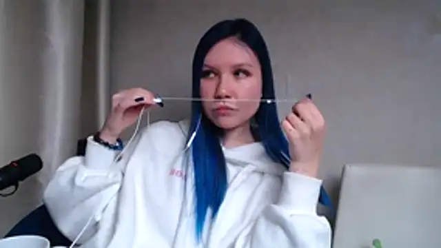 Snapshot of FatalFlirt chatting on October 2025 05:54:01 PM FatalFlirt online show from October 2025 05:54:01 PM