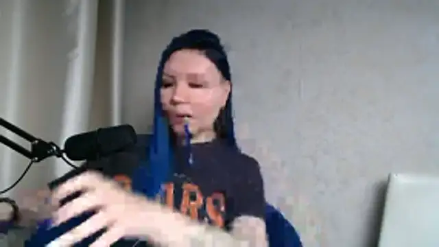 Snapshot of FatalFlirt chatting on October 2025 12:13:02 PM FatalFlirt online show from October 2025 12:13:02 PM