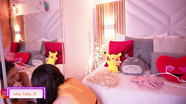 Kat Saky online show from March 2026 11:16:01 PM