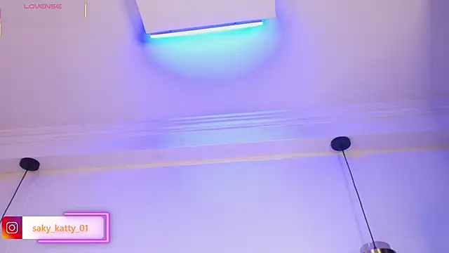 Kat Saky online show from April 2026 11:01:01 PM