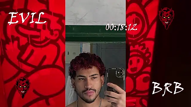 3v1l online show from November 2025 06:12:01 PM