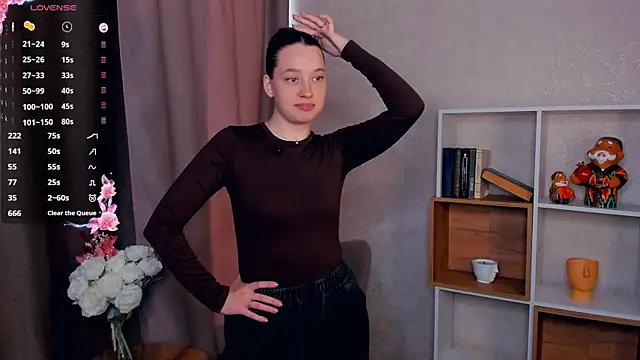 LaraeWernecke online show from November 2025 06:18:02 AM