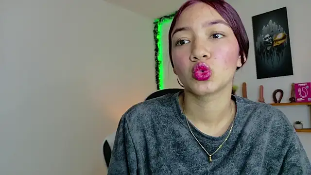 valeria aragon1107 online show from January 2026 06:23:01 PM