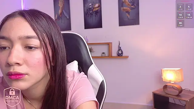 valeria aragon1107 online show from November 2025 06:30:02 PM