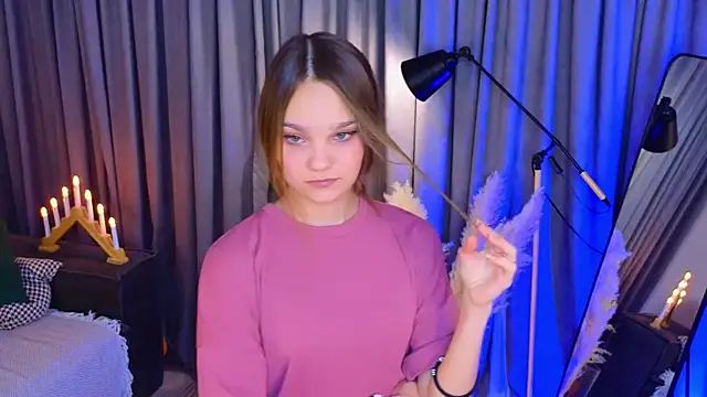 Snapshot of KarlaMagnett chatting on November 2025 03:23:01 PM KarlaMagnett online show from November 2025 03:23:01 PM