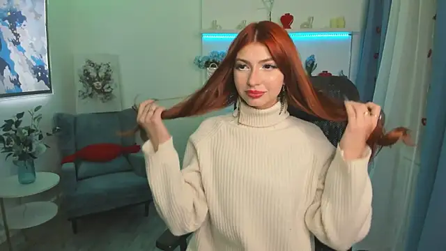 AmandaGasertoe online show from March 2026 06:55:01 PM