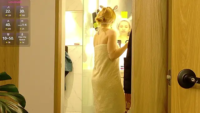 LovesKingdom online show from March 2026 08:54:01 PM