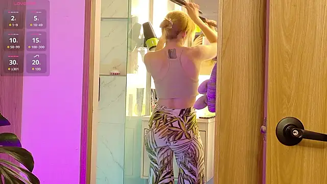 LovesKingdom online show from March 2026 12:01:02 AM