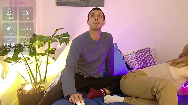 LovesKingdom online show from November 2025 10:21:01 PM