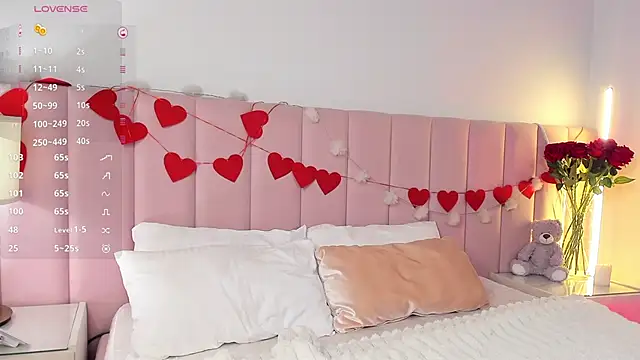 SweetVee online show from February 2026 11:21:02 AM