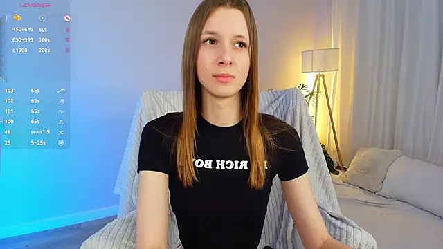 SweetVee online show from May 2026 08:07:02 AM