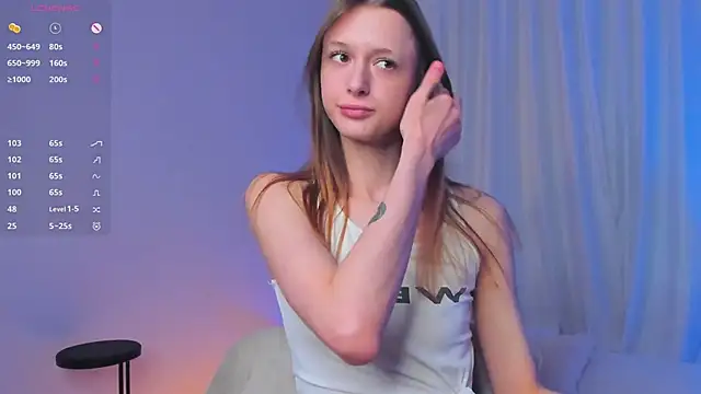 SweetVee online show from May 2026 07:47:01 AM