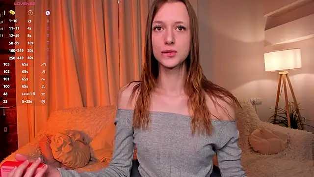 SweetVee online show from May 2026 06:55:02 AM