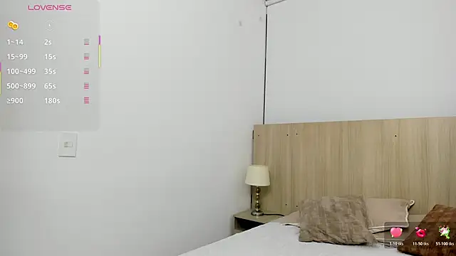 camila borbon online show from December 2025 11:12:01 AM