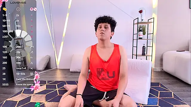 Snapshot of DamianVice chatting on November 2025 02:23:01 PM DamianVice online show from November 2025 02:23:01 PM