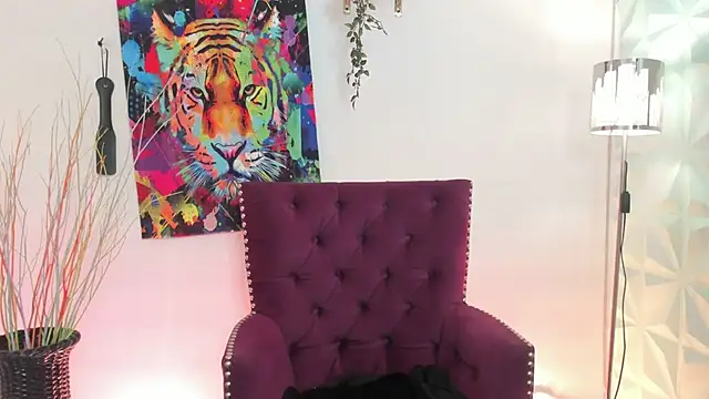 MadameLilith cg online show from November 2025 12:53:02 PM