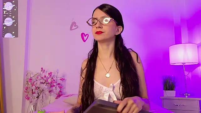 dark angell77 online show from March 2026 11:01:01 AM