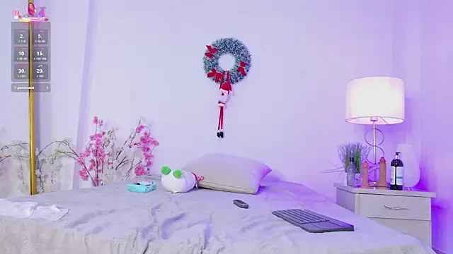 dark angell77 online show from December 2025 11:32:01 AM