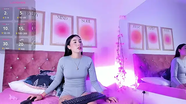 Madisonkay online show from November 2025 07:07:01 PM