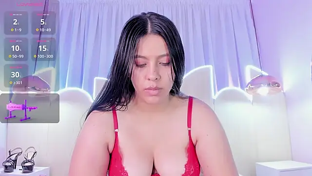 Charlote masson online show from May 2026 01:57:16 AM