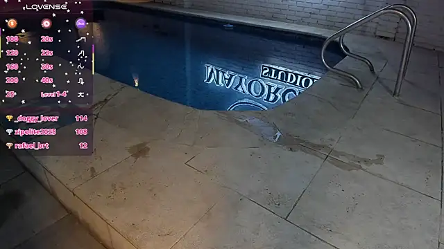 Staarhot online show from February 2026 12:32:02 AM