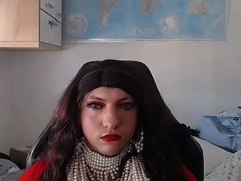 VanesaCrossic online show from February 2026 10:17:02 AM