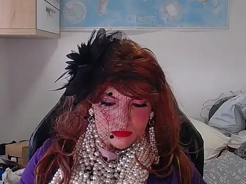 VanesaCrossic online show from February 2026 09:20:01 AM