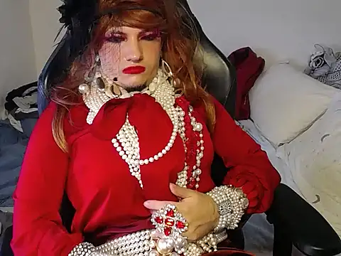 VanesaCrossic online show from November 2025 09:20:02 AM