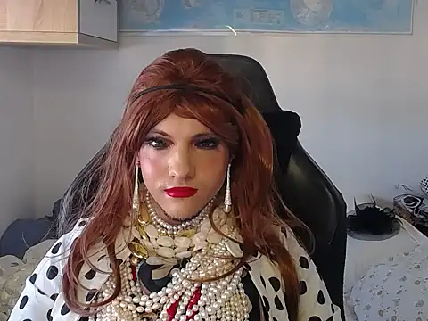VanesaCrossic online show from September 2025 07:45:02 AM