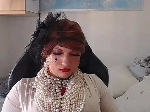 VanesaCrossic online show from February 2026 09:07:02 AM