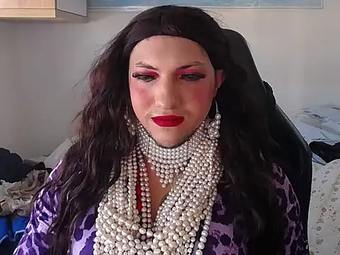 VanesaCrossic online show from February 2026 08:49:02 AM