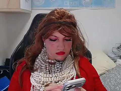 VanesaCrossic online show from February 2026 10:01:01 AM