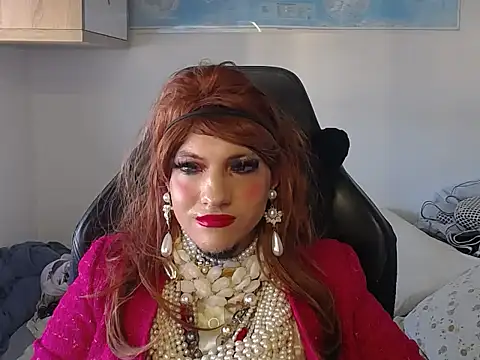 VanesaCrossic online show from September 2025 07:47:01 AM