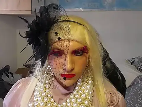 VanesaCrossic online show from December 2025 09:19:02 AM