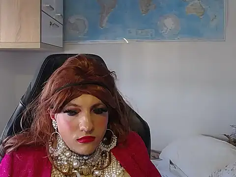 VanesaCrossic online show from September 2025 07:54:01 AM