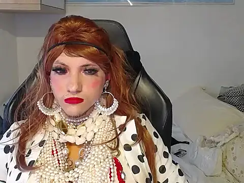 VanesaCrossic online show from September 2025 08:10:01 AM