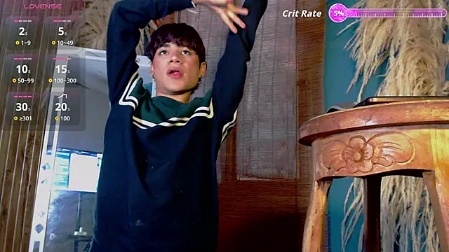 Leo Glow online show from February 2026 01:30:01 PM