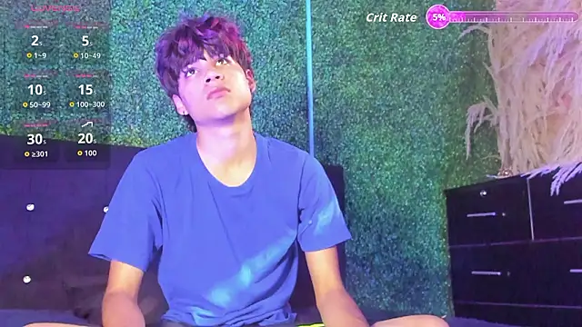 Leo Glow online show from February 2026 12:57:02 PM